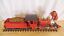 Delton South Pacific Coast 4-4-0 G Scale Steam Engine - Prototype -Rare -730