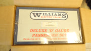 Williams SN107SM Southern Pacific Sharknose w/4 Madison Pass NIB Sealed