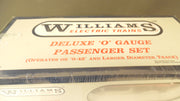 Williams SN107SM Southern Pacific Sharknose w/4 Madison Pass NIB Sealed