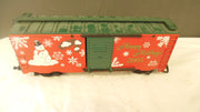 Lionel 87026 2005 Christmas G Scale Box Car -No Box