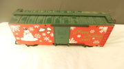 Lionel 87026 2005 Christmas G Scale Box Car -No Box