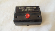 American Flyer Vintage Plastic Uncoupler Button