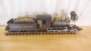 Delton 2226 Colorado Southern C-16  G Steam Engine  -Rare -718