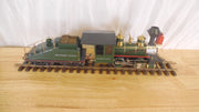 Delton 2210 Southern Pacific Ser.012 0 Brass G Steam Engine  -Rare -707