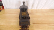 Delton 2241 Quincy Torch Lake Ser.011 Antique   Brass G Steam Engine  -Rare -709