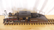 Delton 2231 Denver Rio Grande 0-6-0 Ser.047 Brass G Steam Engine   -Rare  -726