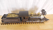 Delton 2226 Colorado Southern C-16  G Steam Engine  -Rare -718