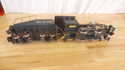 Delton 2211 Rio Grande 0-4-0 ser.027 0 Brass G Steam Engine  -Rare -708