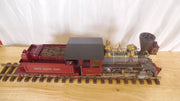 Delton 2244 Southern Pacific Coast 2-6-0 G One of Kind Steam Engine   -Rare -703