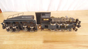 Delton 2231 Denver Rio Grande 0-6-0 Ser.013  Brass G scale  Engine  -Rare  -723