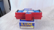 K-line K-91951 Crisco Lighted Caboose   2-378