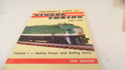 Greenburgs Guide to Lionel Trains 1990 Edition  1945-1969 2-627