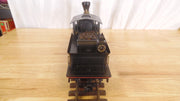 Delton 2247 Denver Rio Grande Ser .185 2-6-0 Brass G Steam Engine  -Rare -711