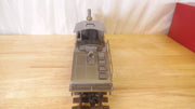 Delton Pennsylvania 0-6-0 Brass Ser.085 Silver G scale Brass Steam  -Rare  -692