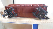 Delton Products 4252 DRG G scale Hopper Car 8-112