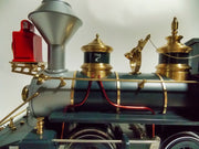 Delton Locomotive Works Rio Grande G Serial No 27