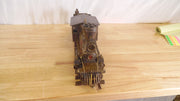 Delton 2241 Quincy Torch Lake 2-6-0  Antique Brass G Steam Engine  -Rare -714