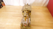 Delton 0-6-0 ser,#067 G Scale Naked Brass Steam Engine   -Rare  -694