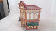 Department 56 1986 Porcelain Post Office      2-363