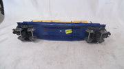 K-line 6424 Santa Fe Flat Bed w/Containers 2-349