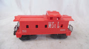 Lionel 6059 M&STL Minneapolis St. Louis Postwar Caboose   2-337