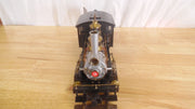 Delton 2231 Denver Rio Grande 0-6-0 Ser.013  Brass G scale  Engine  -Rare  -723