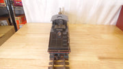 Delton 2231- DRG Ser #035 Black/Silver G Scale Brass Steam Engine   -Rare  -693