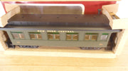 Delton New York G Scale Plastic Long Coach Pass Car -Rare -699