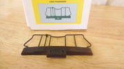 Delton Railings Attached  -G scale  For Short Passenger Car -1117