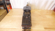 Delton 2231- DRG Ser #035 Black/Silver G Scale Brass Steam Engine   -Rare  -693