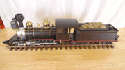 Delton C-16 Denver Rio Grande  (one of kind) G scale Steam Engine    -Rare  -738