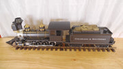 Delton 2226 Colorado Southern C-16  G Steam Engine  -Rare -718