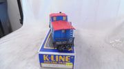 K-line K-91951 Crisco Lighted Caboose   2-378