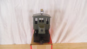 Delton Western Union Powered G Scale Locomotive /Paint Sample   -Rare  -690