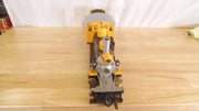 Delton 2226B Denver Rio Grande C-16 G scale Steam Engine    -Rare  -736