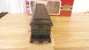 Delton New York G Scale Plastic Long Coach Pass Car -Rare -699