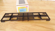 Delton  Plastic Carriage Frames w/Steps For Long Caboose  -1106