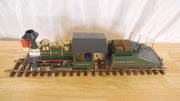 Delton 2210 Southern Pacific Ser.012 0 Brass G Steam Engine  -Rare -707