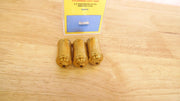 Delton C.R.Huntington 4-2-4T's Brass Cylinders G scale Left Side  -775