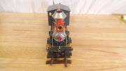 Delton 2211 Rio Grande 0-4-0 ser.027 0 Brass G Steam Engine  -Rare -708