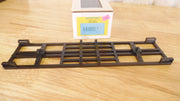 Delton  Plastic Carriage Frames w/Steps For Long Caboose  -1106