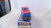 K-line K-91951 Crisco Lighted Caboose   2-378