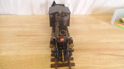 Delton 2243 Pennsylvania  2-6-0  Serial No .013 Brass G Steam Engine  -Rare -715