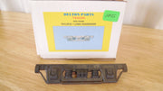 Delton G scale Rail Bus Plastic Side Frames  -1015