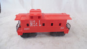 Lionel 6059 M&STL Minneapolis St. Louis Postwar Caboose   2-337