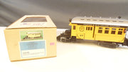 Delton Products 2264-B  Denver Rio Grande G Scale Powered Rail Bus 2-511