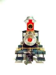 Delton Locomotive Works Rio Grande G Serial No 27