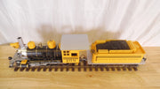 Delton 2226B Denver Rio Grande C-16 G scale Steam Engine    -Rare  -736