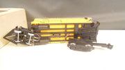 Delton Products 2264-B  Denver Rio Grande G Scale Powered Rail Bus 2-511