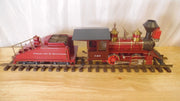 Delton 2212  0-4-0 ser,#100 Colorado Southern G Brass   Steam Engine   -695